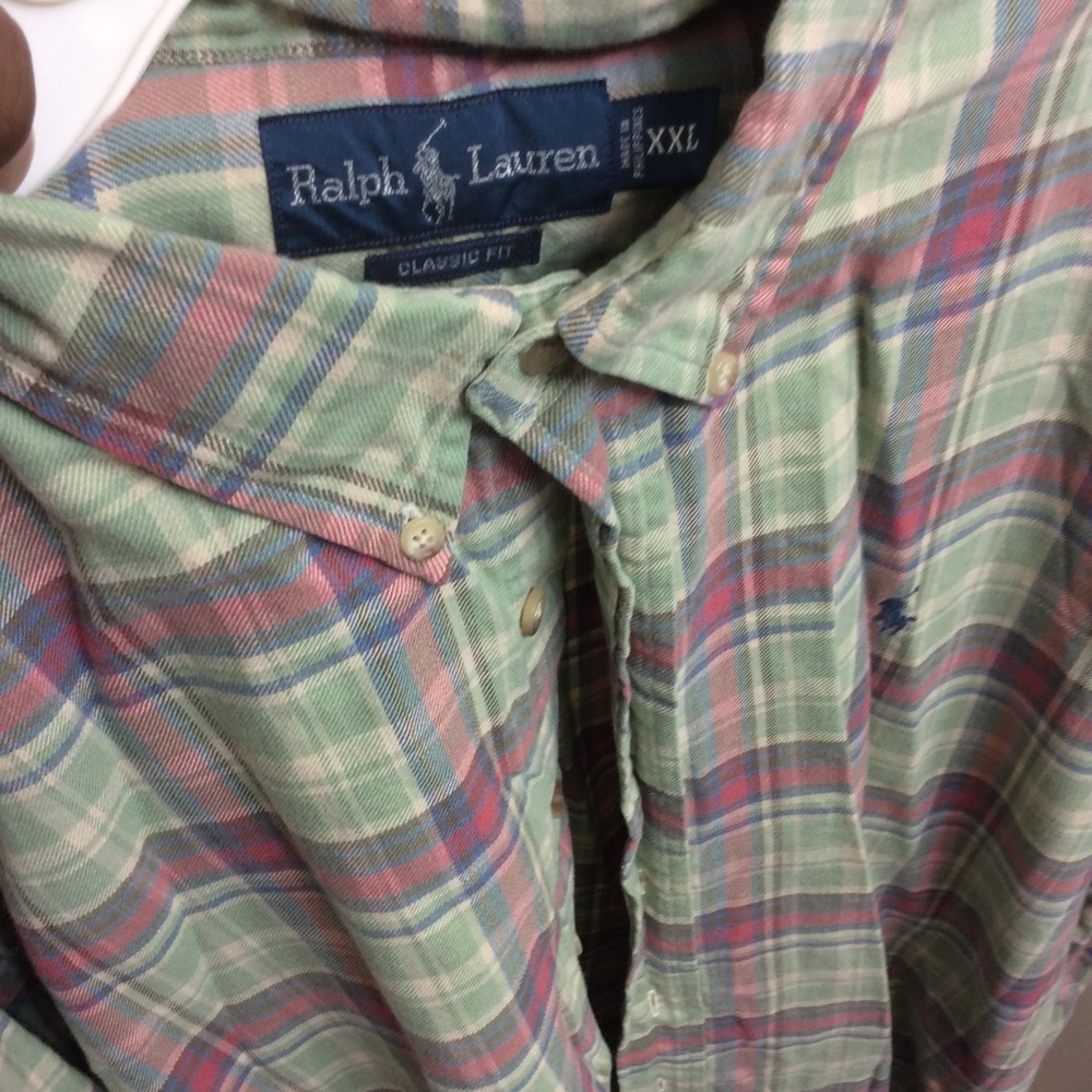Polo Button down - Picture 3 of 3